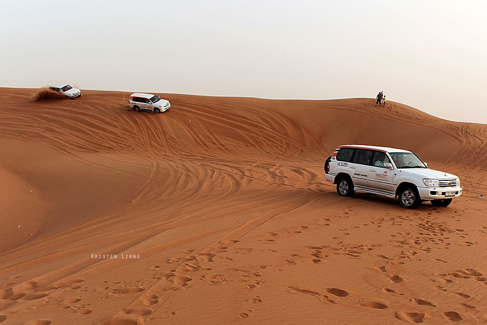 Desert Safari Dubai