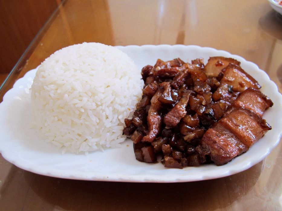 金牌滷肉飯