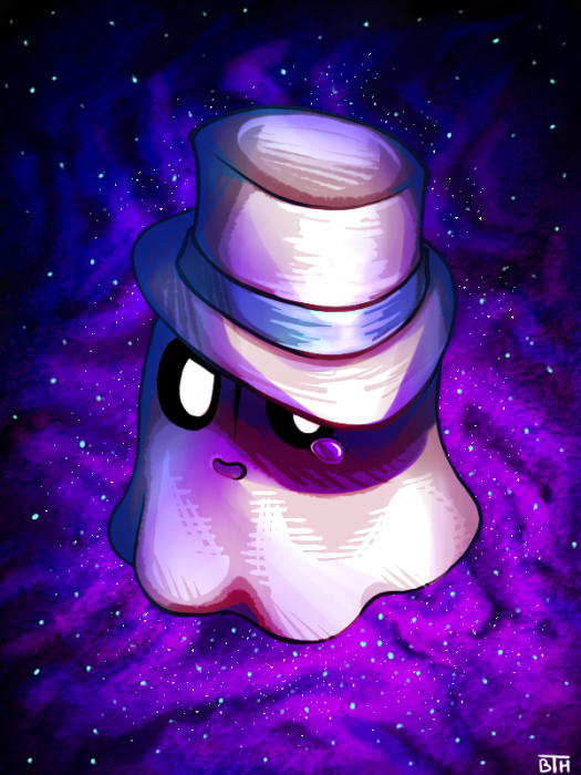 Napstablook