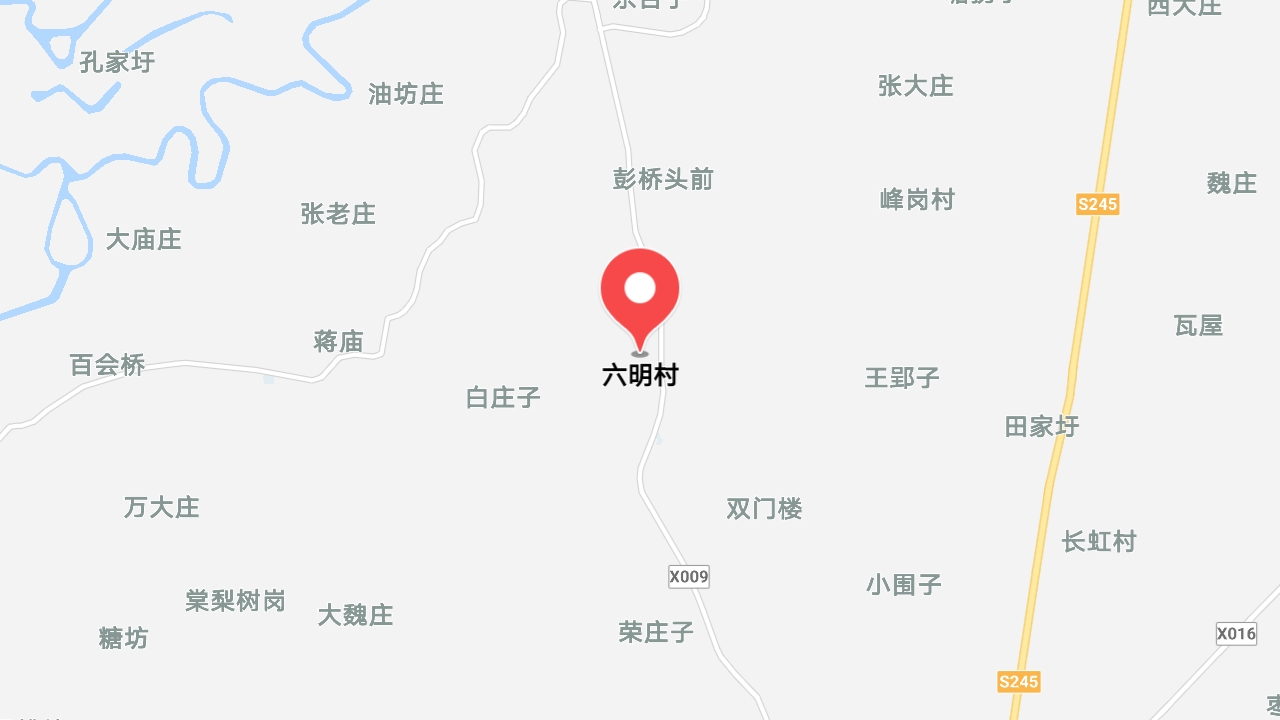 地圖信息