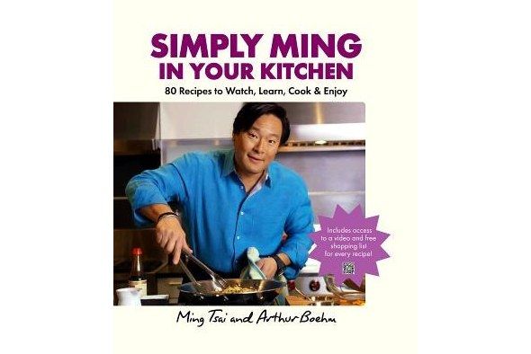 Simply Ming in Your Kitchen