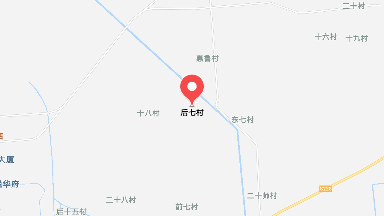 地圖信息