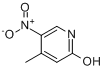 2-羥基-4-甲基-5-硝基吡啶