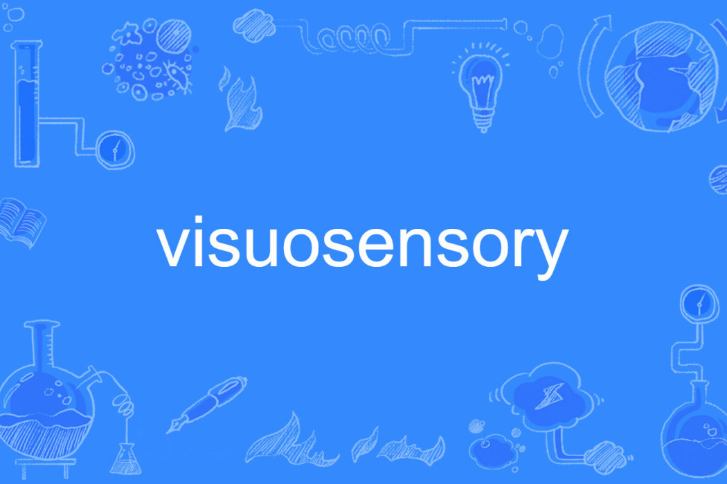 visuosensory