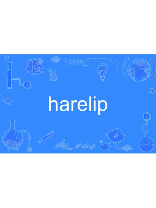 harelip