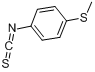 4-甲基硫代苯基異硫氰酸酯