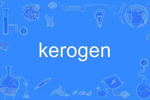 kerogen