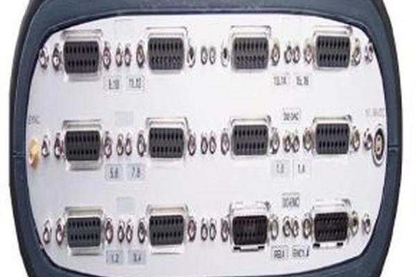 IMC動態信號採集系統