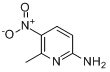 2-氨基-5-硝基-6-甲基吡啶