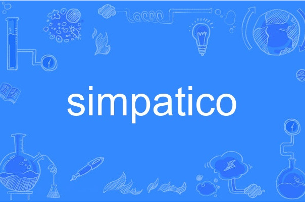 Simpatico