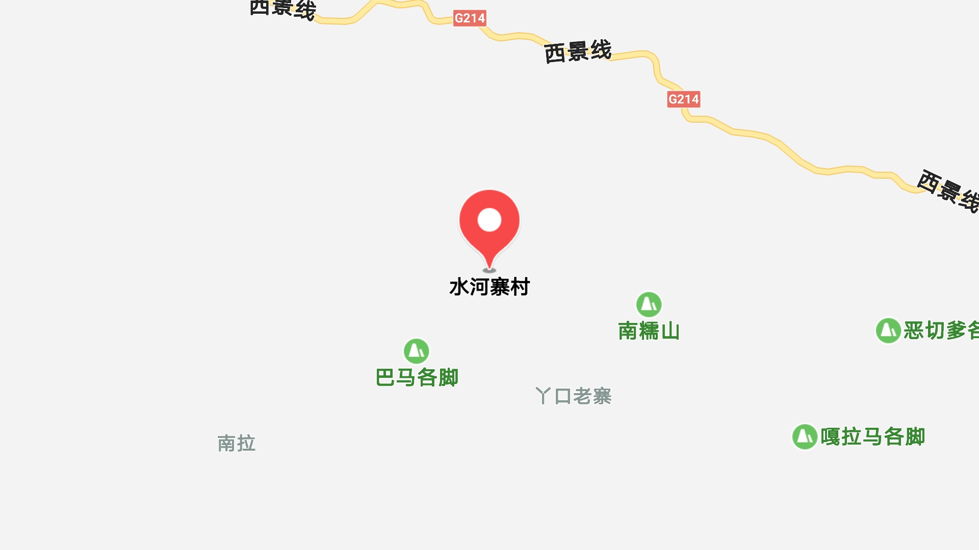 地圖信息