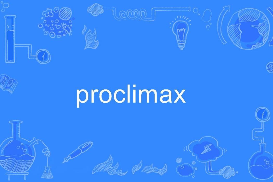 proclimax