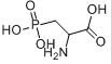 DL-2-氨基-3-磷丙酸