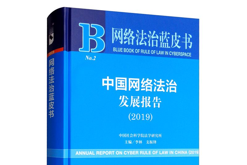 (2019)中國網路法治發展報告