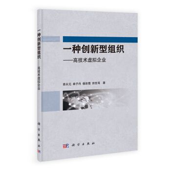 一種創新型組織—高技術虛擬企業