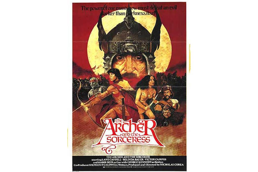 魔域尋凶(The Archer: Fugitive from the Empire)