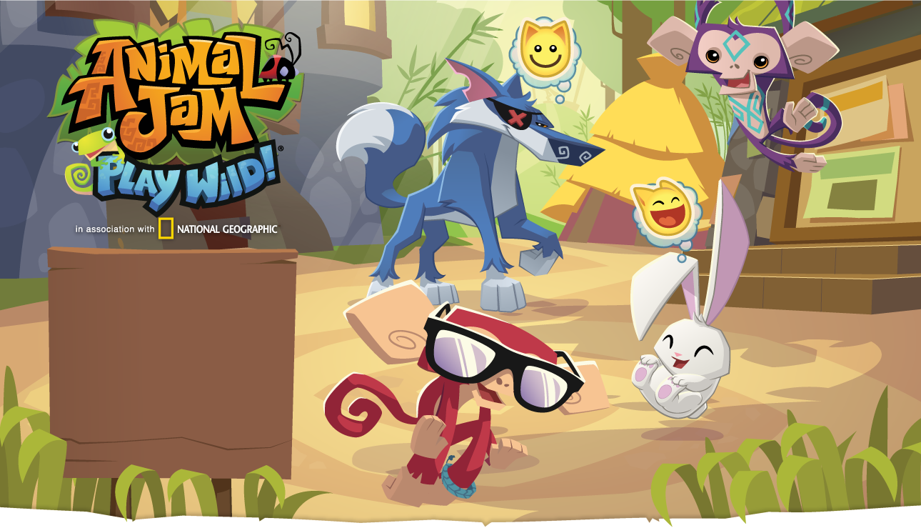 Animal Jam - Play Wild!