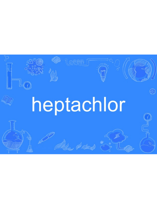 heptachlor