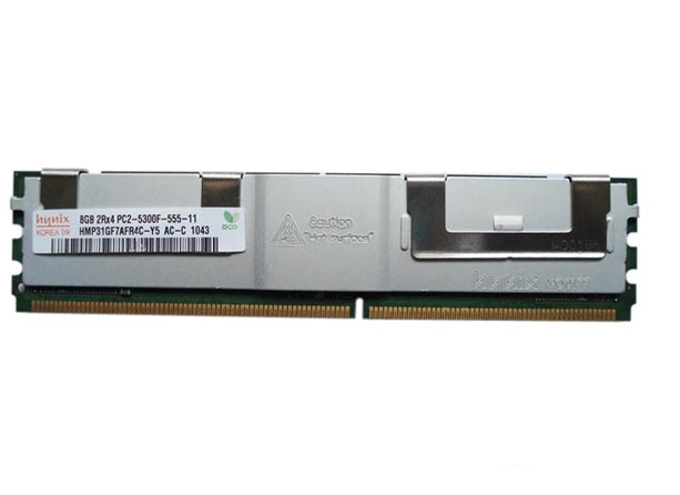 現代8GB DDR2 667 FBD ECC