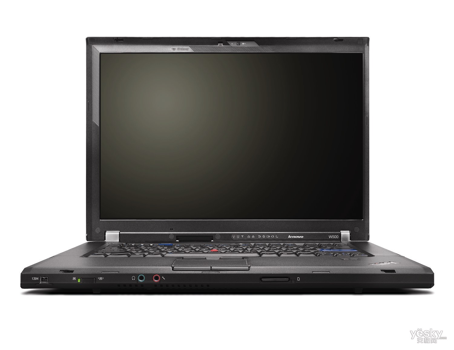 聯想ThinkPad W500