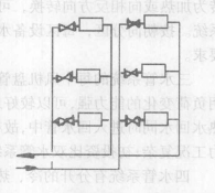 空調供冷用水系統