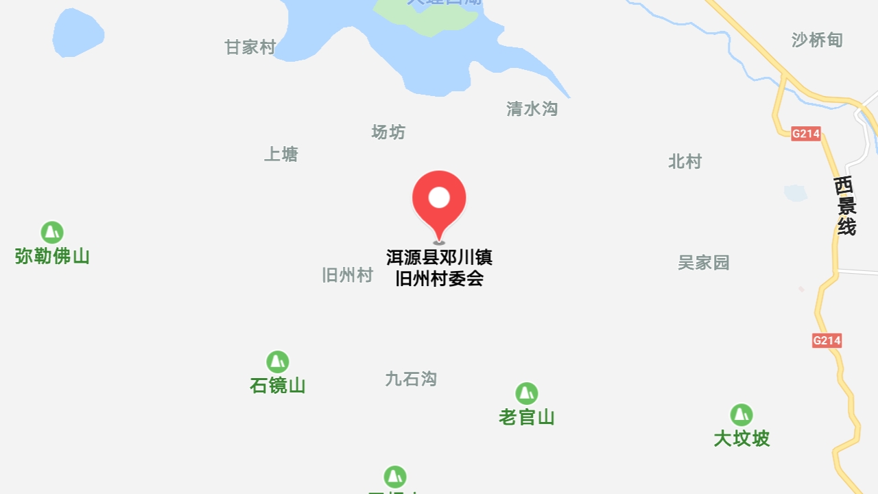 地圖信息