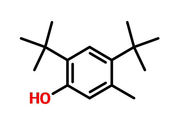 2,4-雙（1,1-二甲乙基）-5-甲基苯酚