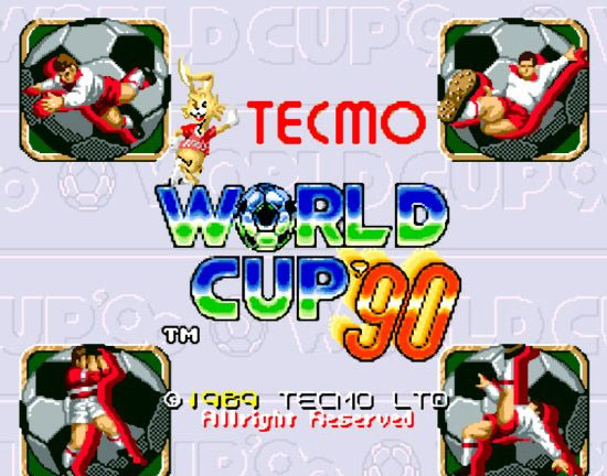 世界盃’90