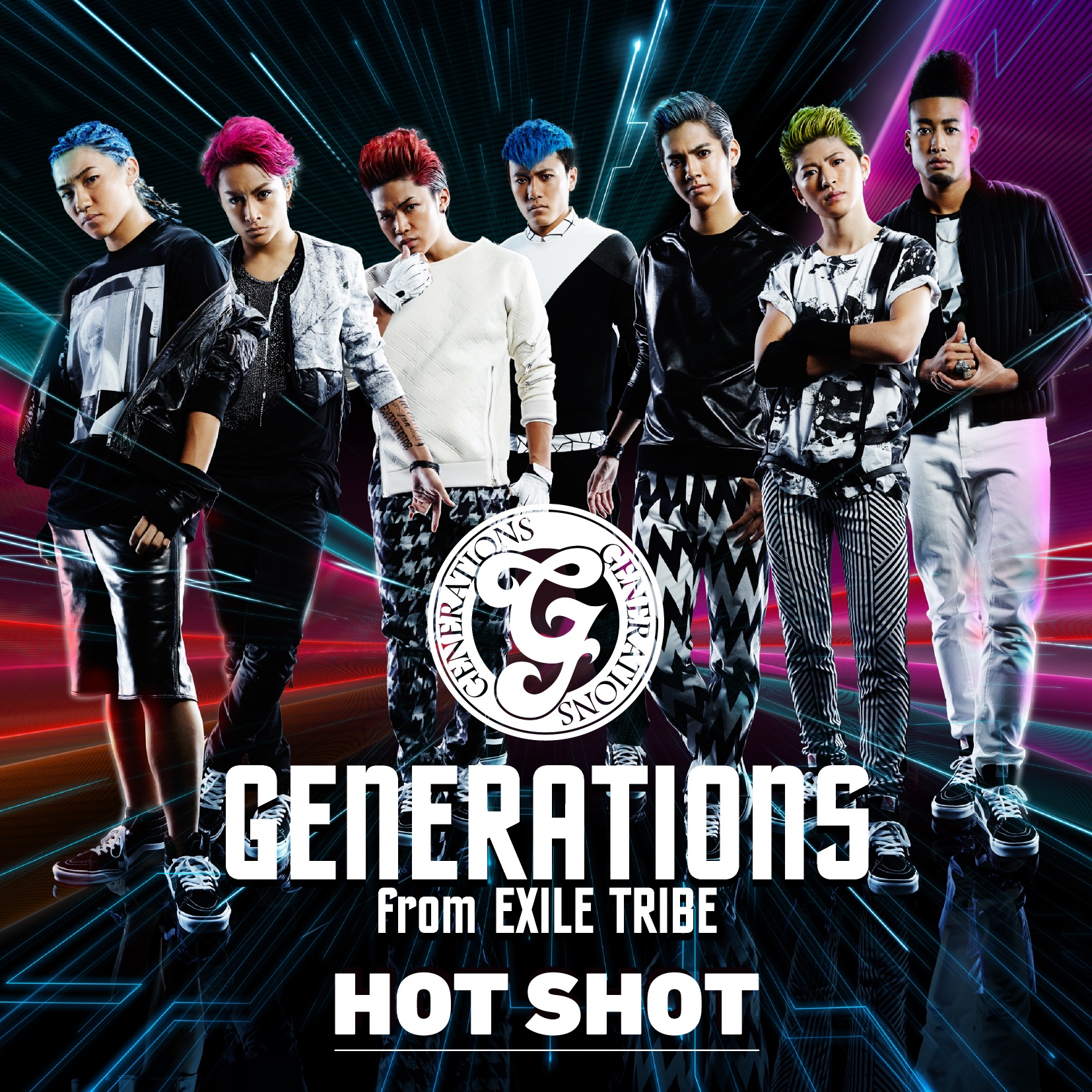 Into You(GENERATIONS from EXILE TRIBE演唱歌曲)