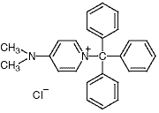 氯化4-二甲氨基-1-三苯甲基吡啶