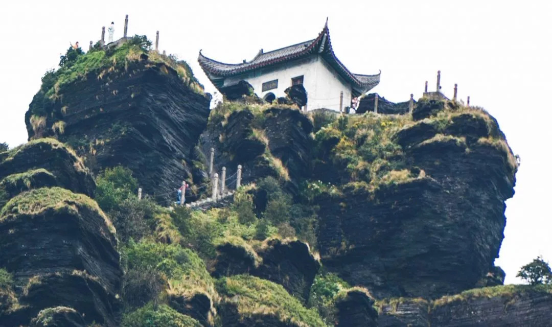 銅仁市梵淨山旅遊區