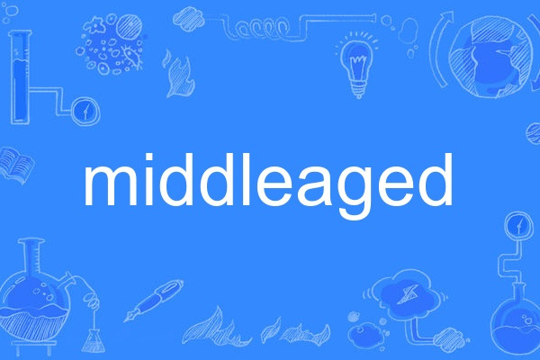 middleaged