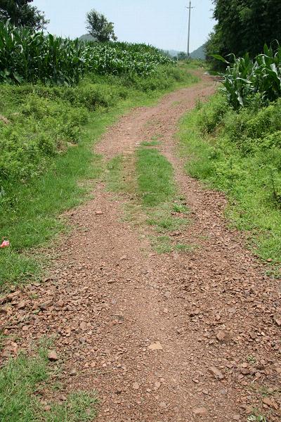 機耕路