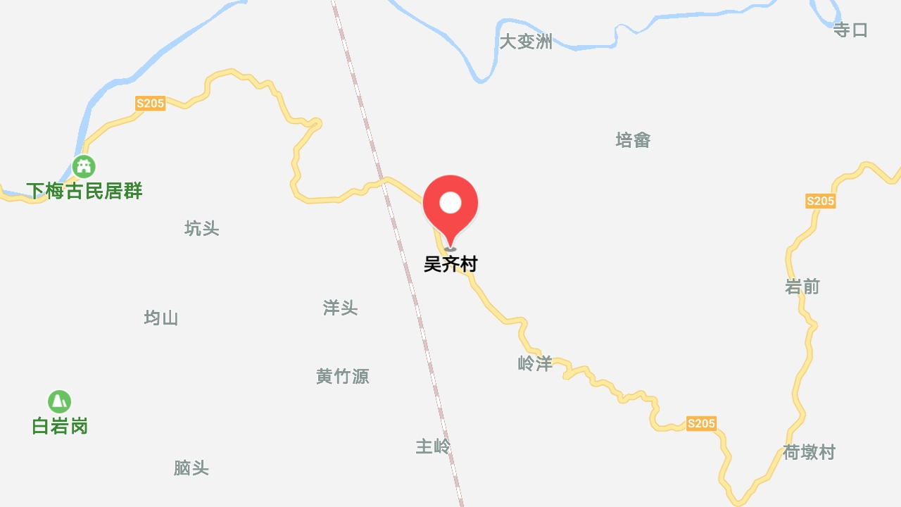 地圖信息