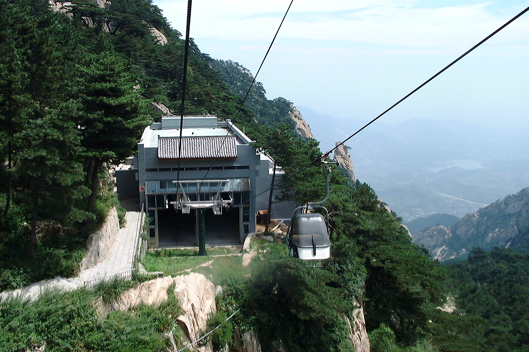 泰山客運索道