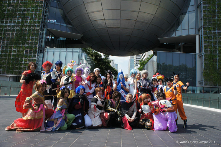 WORLD COSPLAY SUMMIT