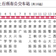 鄭州公交Y807路