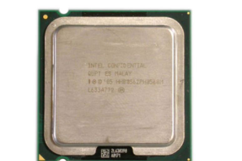 Intel 酷睿2四核 Q6600（散）