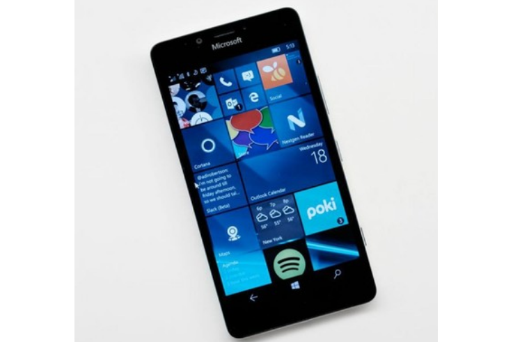 Microsoft Lumia 950