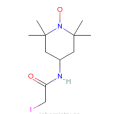 4-（2-碘代乙醯胺基）-2,2,3,3-四甲基哌啶1-氧