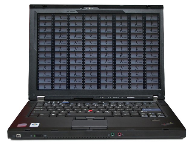 聯想ThinkPad R400(2784A51)