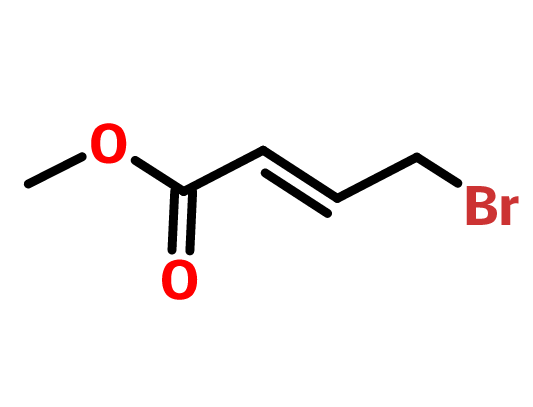 4-溴巴豆酸甲酯