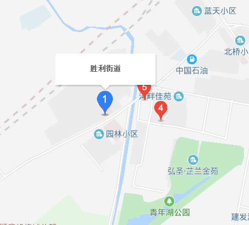 勝利街道(遼寧省遼陽市勝利街道)