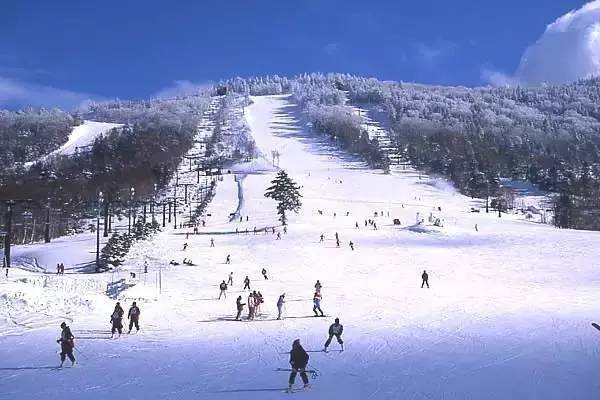 東營萬象滑雪場