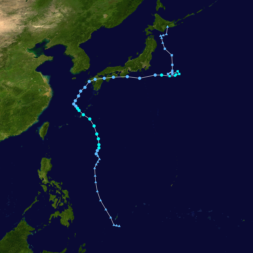 2022年太平洋颱風季