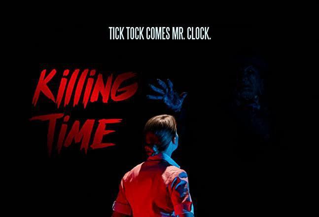 Killing Time(2020年Jason Wilkinson執導的微電影)