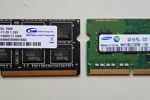 十銓（Team）DDR3 1600 8G 筆記本記憶體