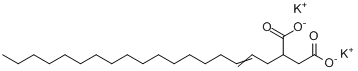 2-十八碳烯基丁二酸二鉀鹽