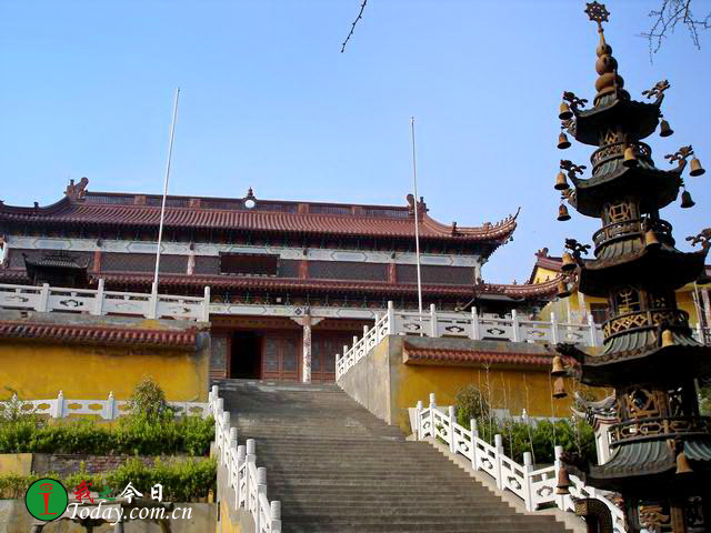 今日之高崇寺