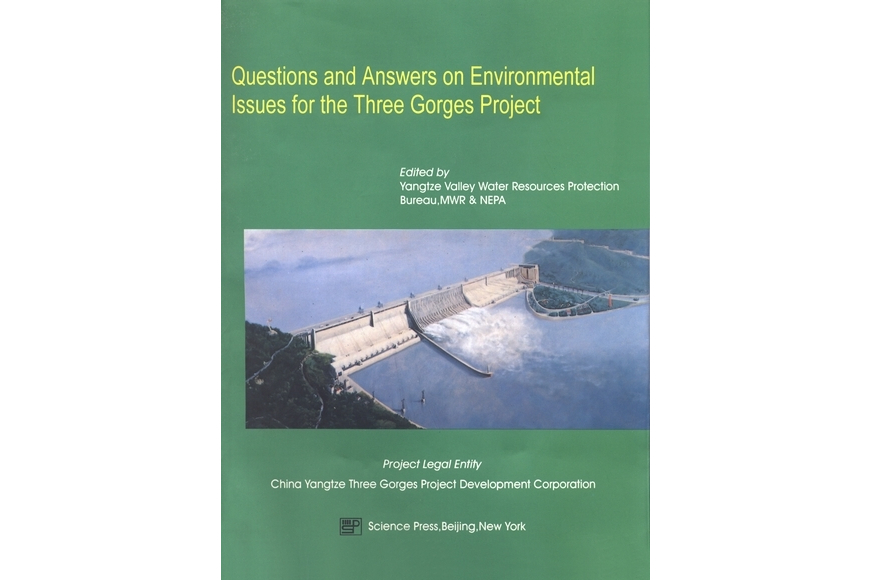 Questions and Answers on Environmental Issues for the Three Gorges Project